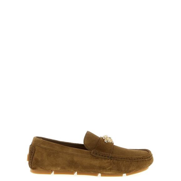 Versace Men 'La Medusa' Loafers